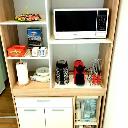 Central City Vendégház Olbia