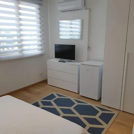 Central City Vendégház