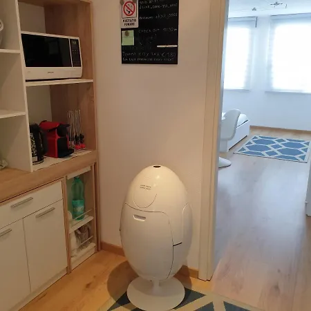 Central City Guest house Olbia