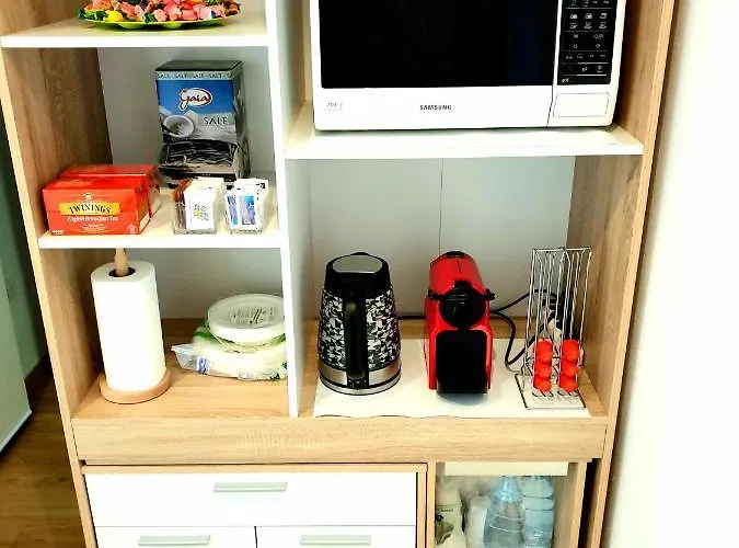 Central City Pensjonat Olbia