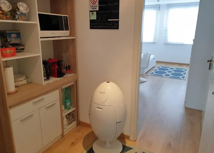 Central City Pensjonat Olbia